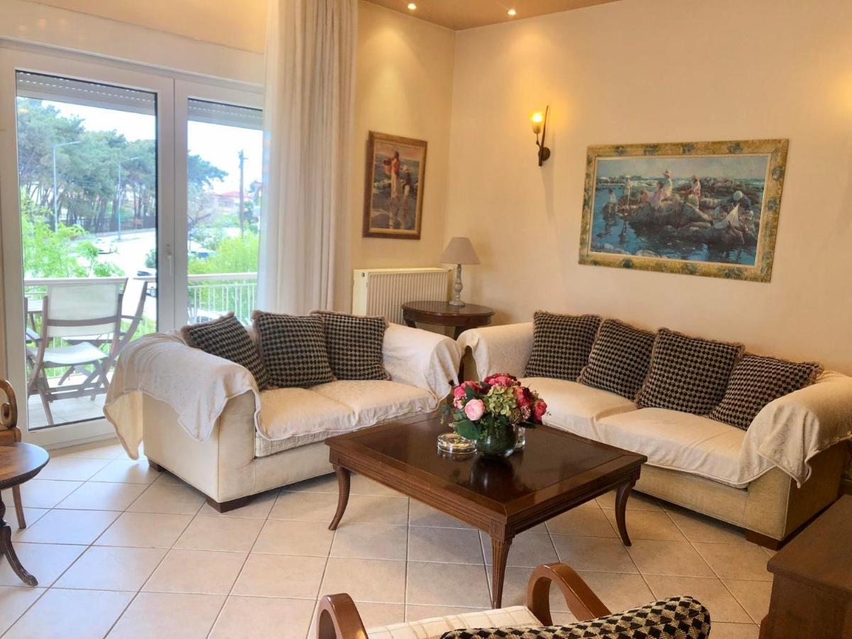 Bright Luxury House Apartment Alexandroupoli Exterior photo