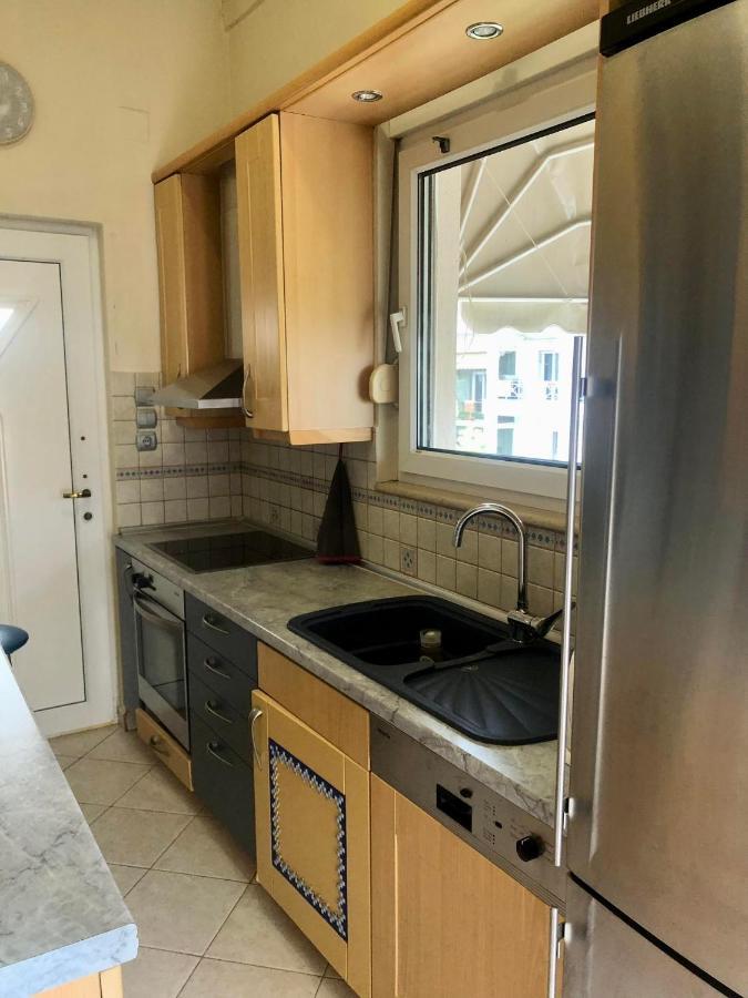 Bright Luxury House Apartment Alexandroupoli Exterior photo