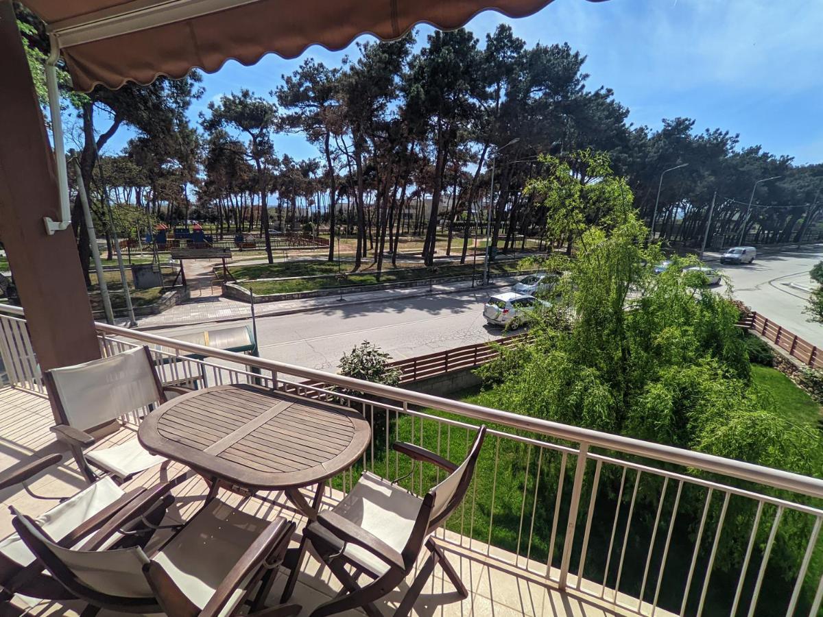 Bright Luxury House Apartment Alexandroupoli Exterior photo